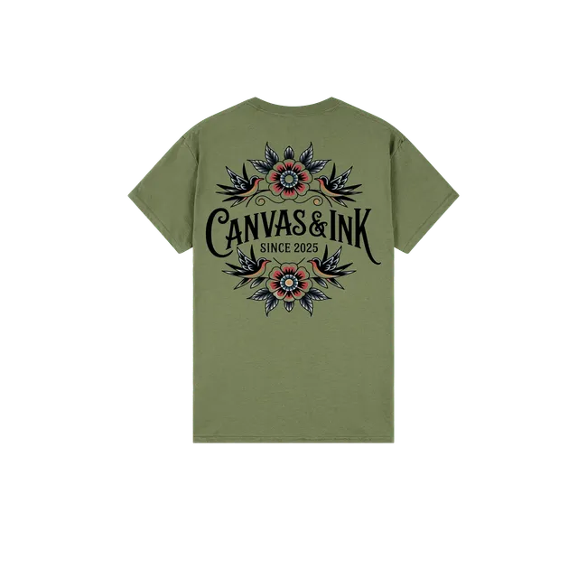 Logo Short Sleeve T-Shirt