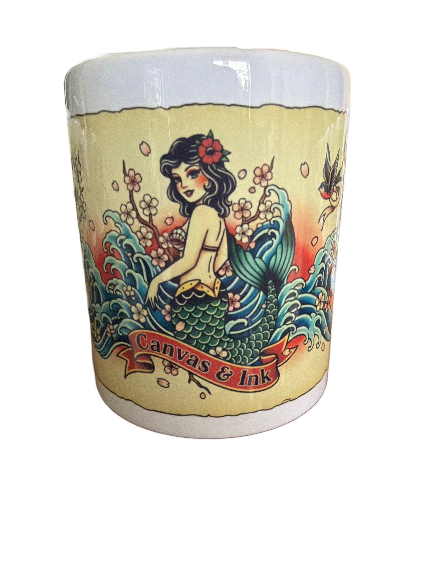 Siren’s Tide 11oz Mug