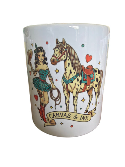 Appaloosa 11oz Mug