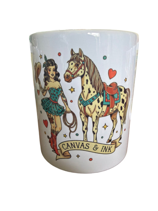 Appaloosa 11oz Mug
