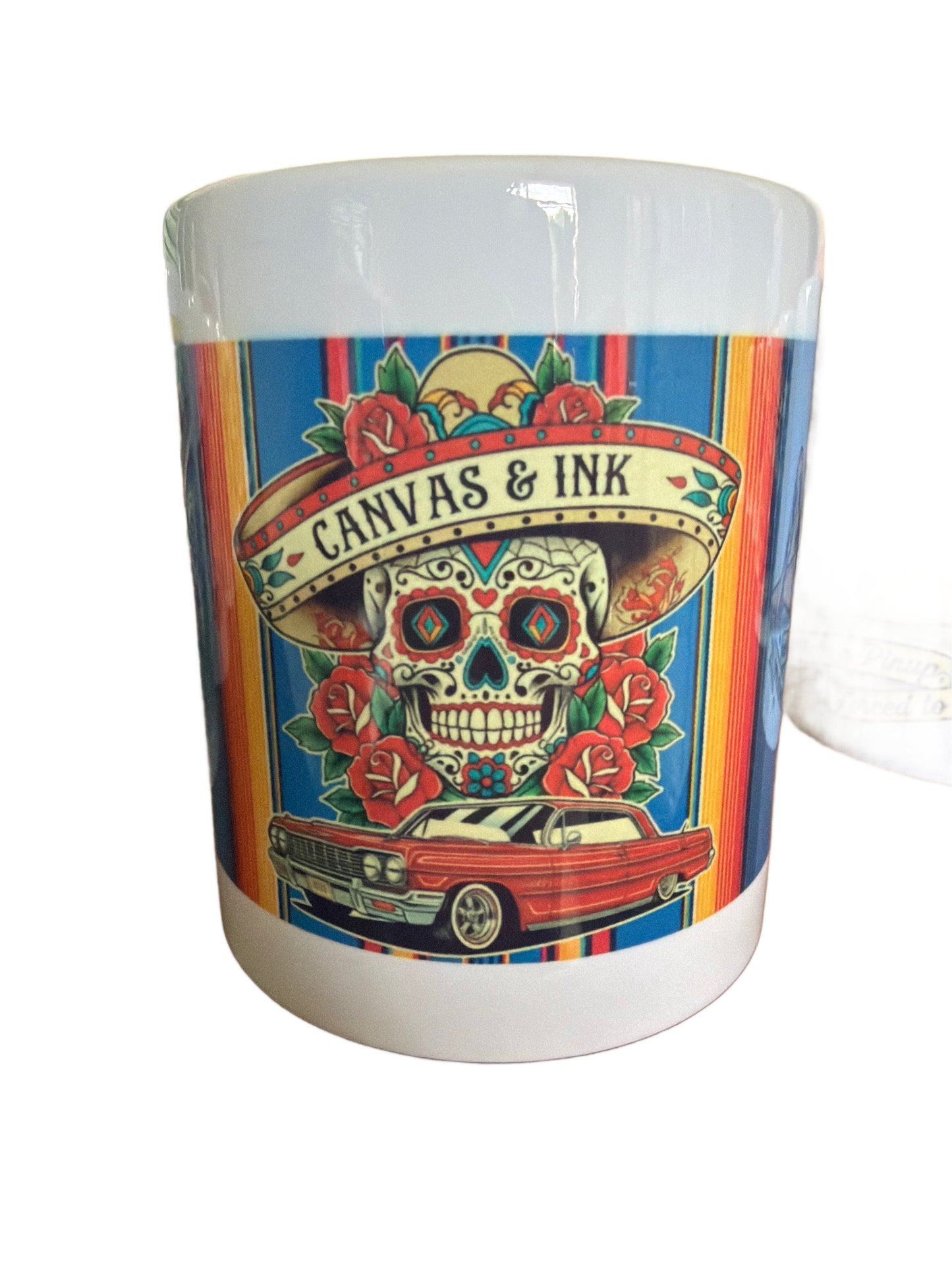 Lowrider 11oz Mug