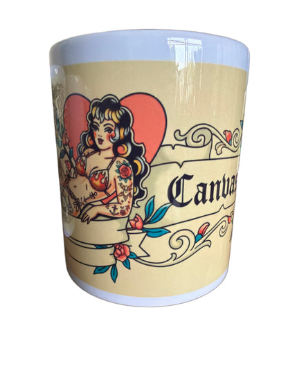 Heartbreaker 11oz Mug