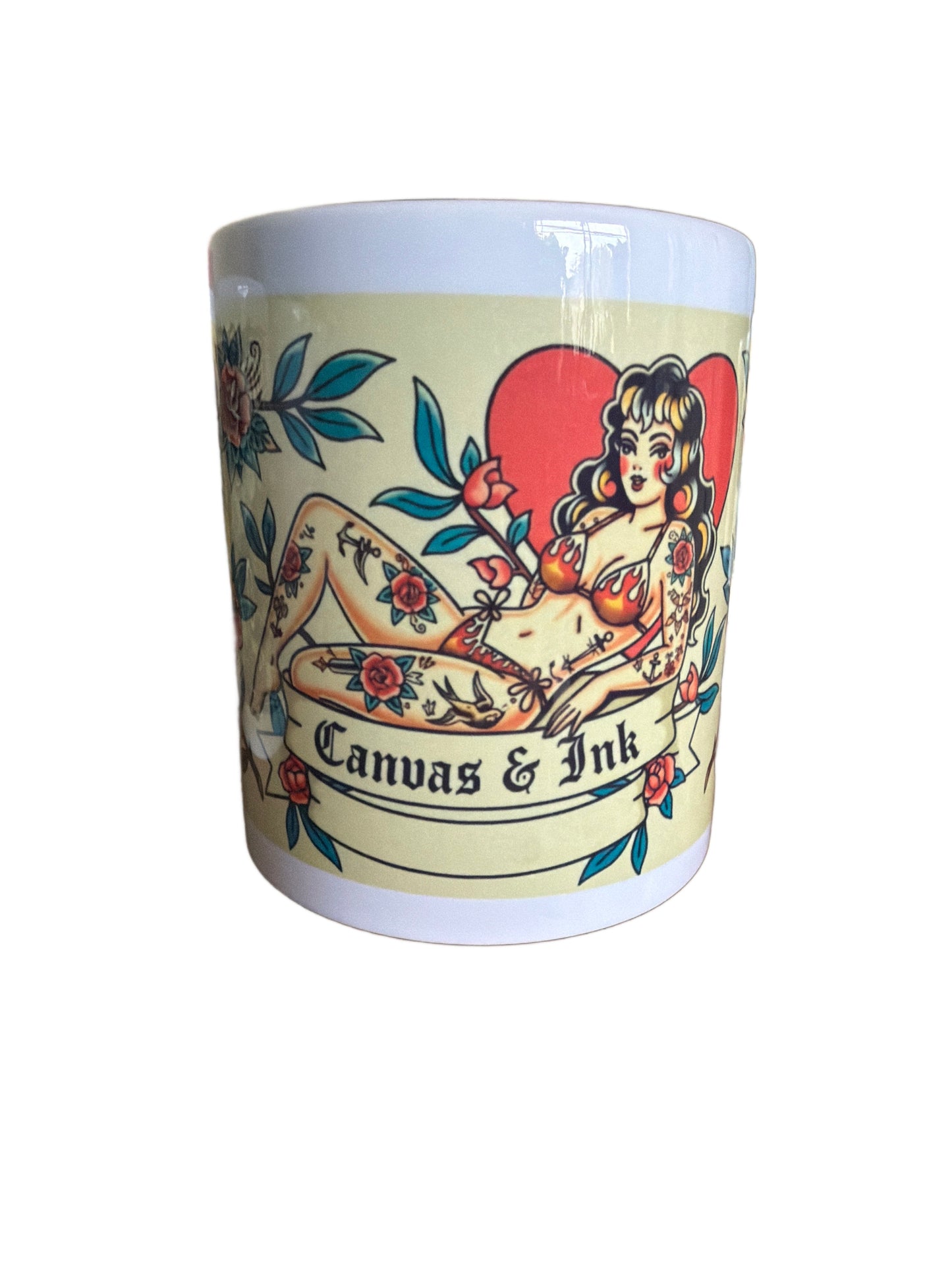 Classic Pinup 11oz Mug