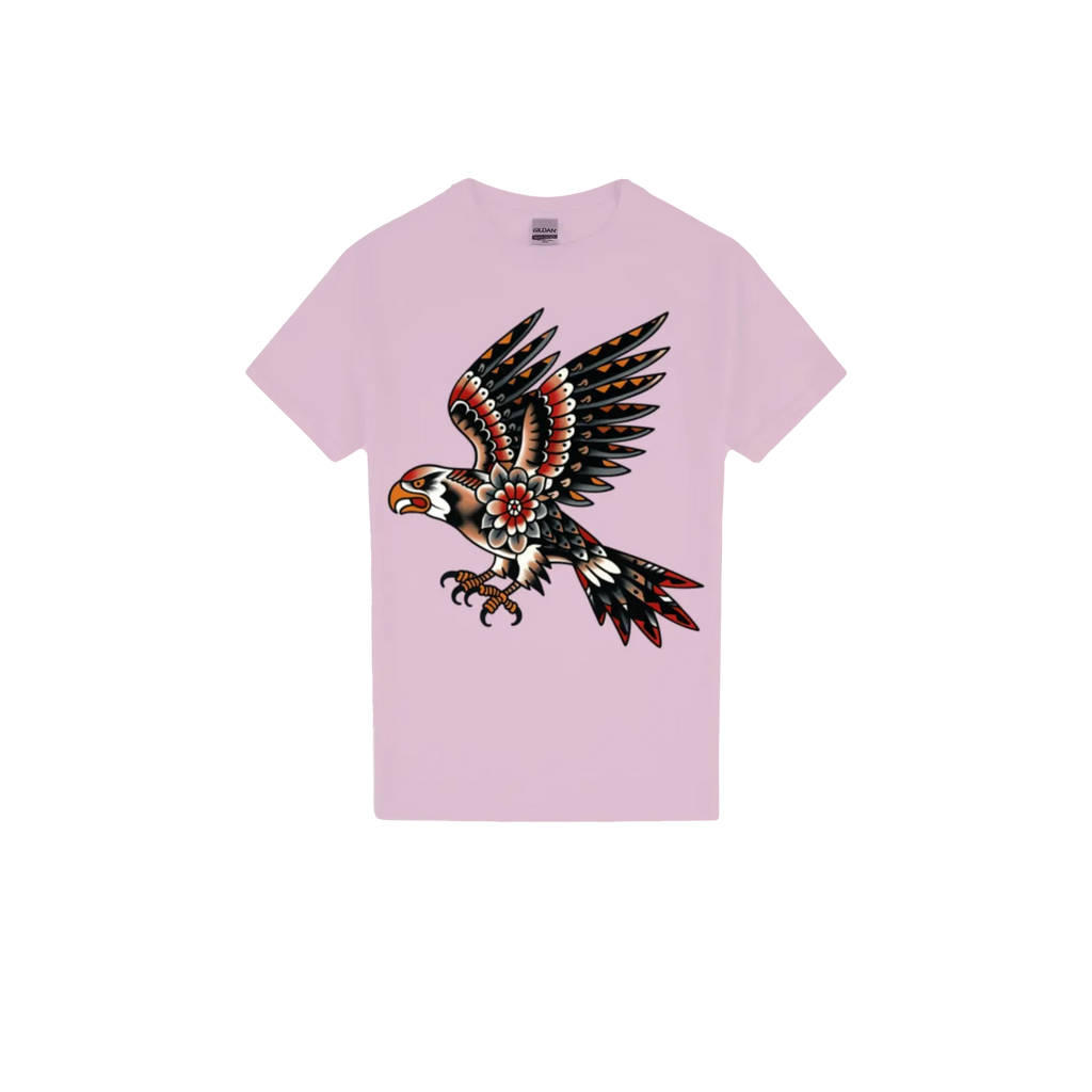 Light Pink front flat lay