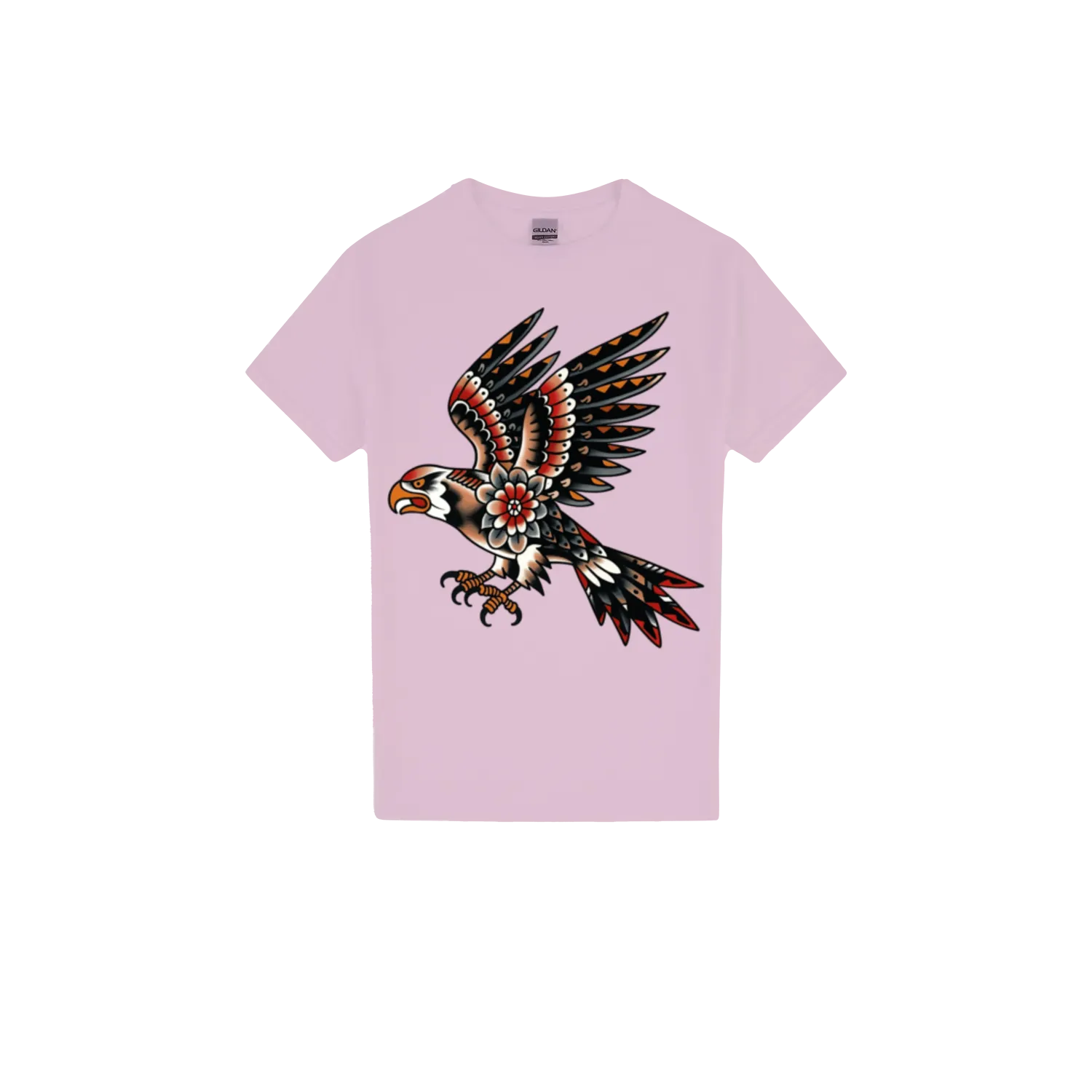 Light Pink front flat lay