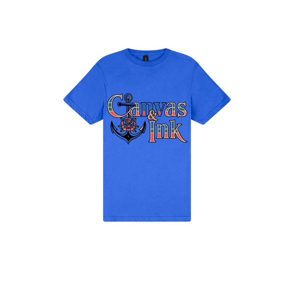 Royal front flat lay