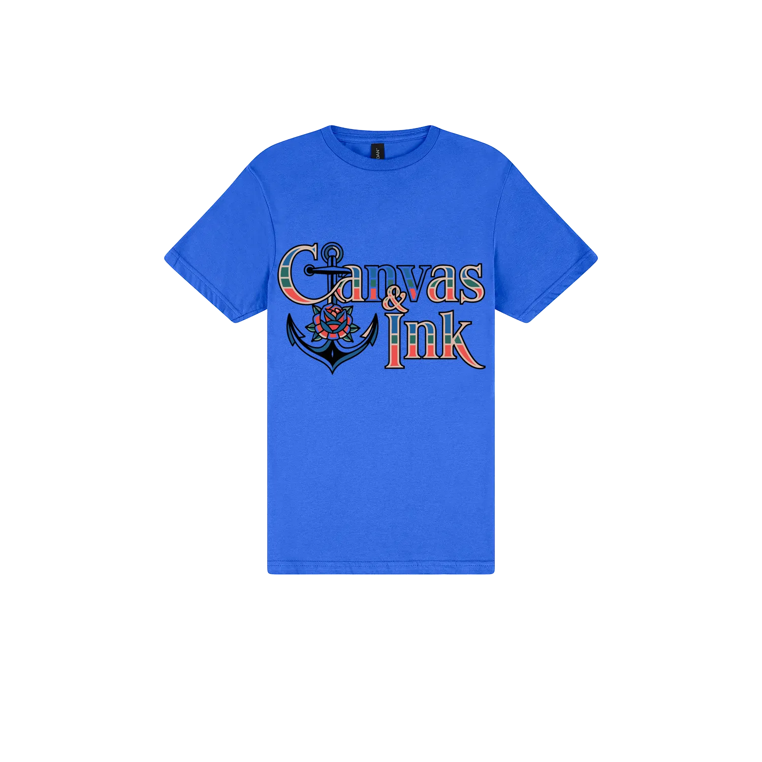 Royal front flat lay