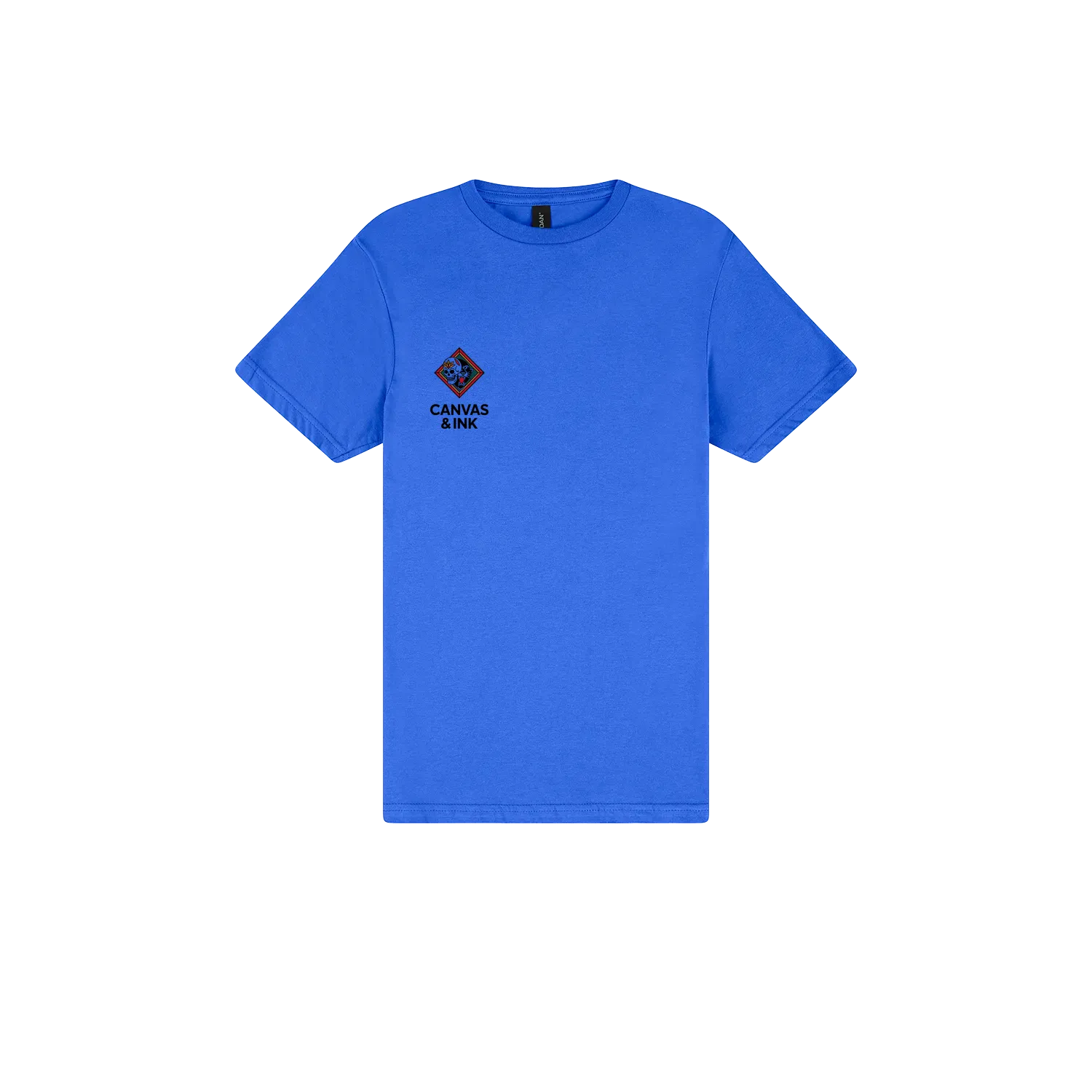 Royal front flat lay