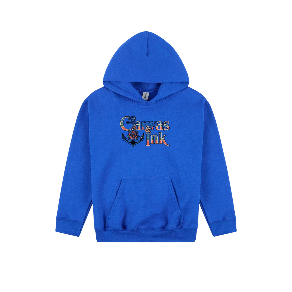 Royal front flat lay