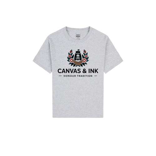 Sport Grey front flat lay