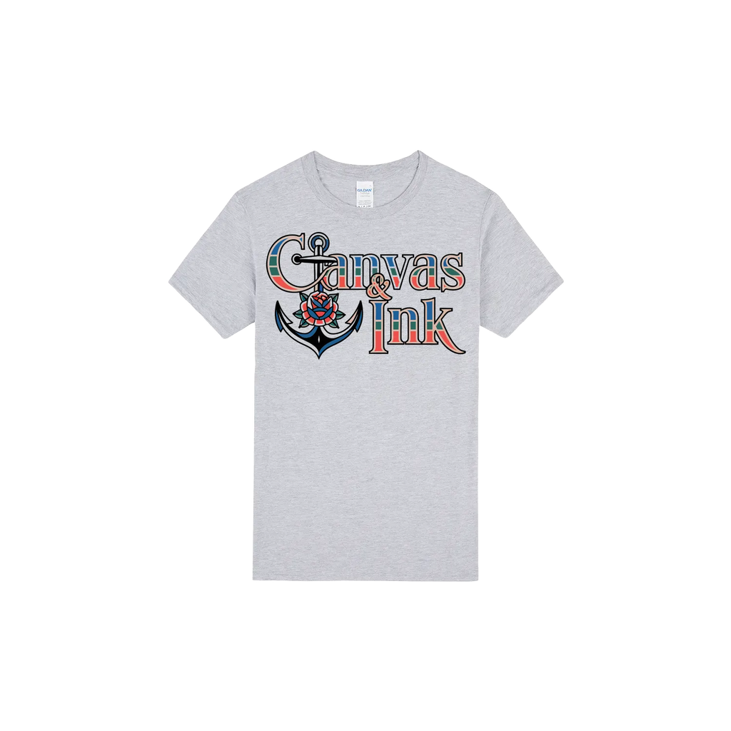 Sport Grey front flat lay