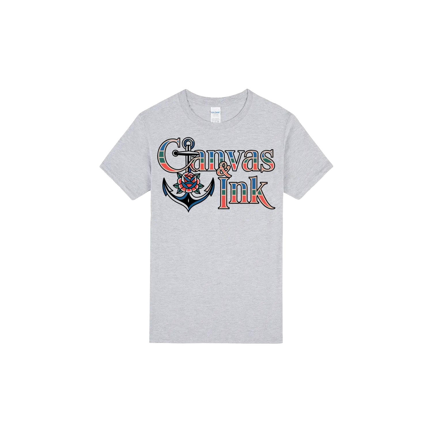 Sport Grey front flat lay