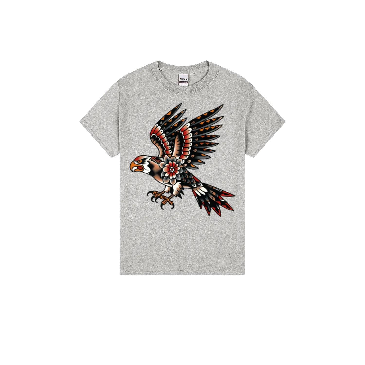 Sport Grey front flat lay