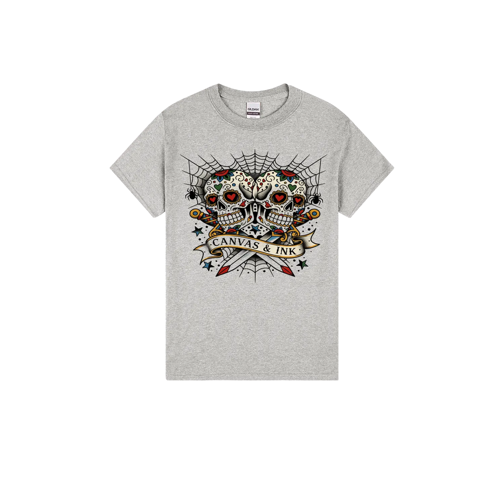 Sport Grey front flat lay