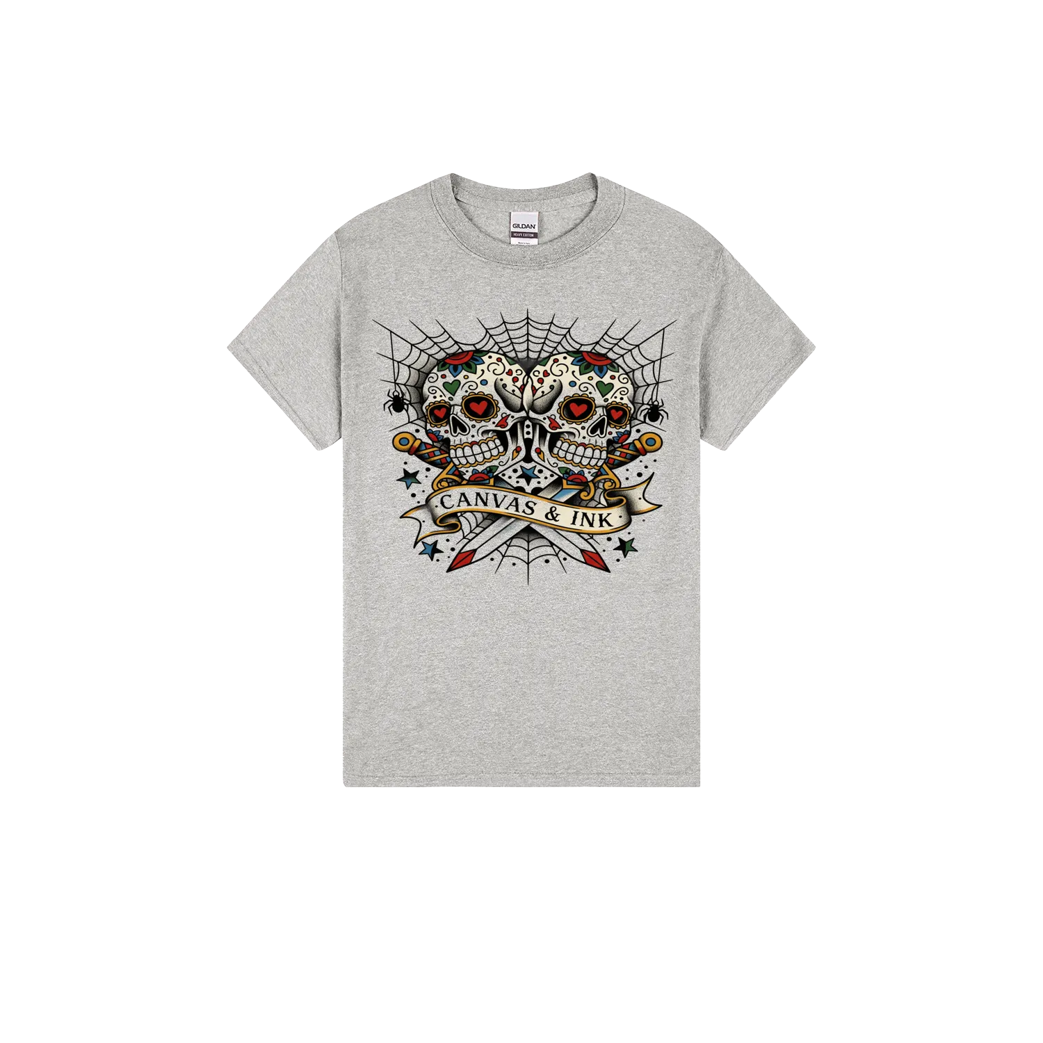 Sport Grey front flat lay