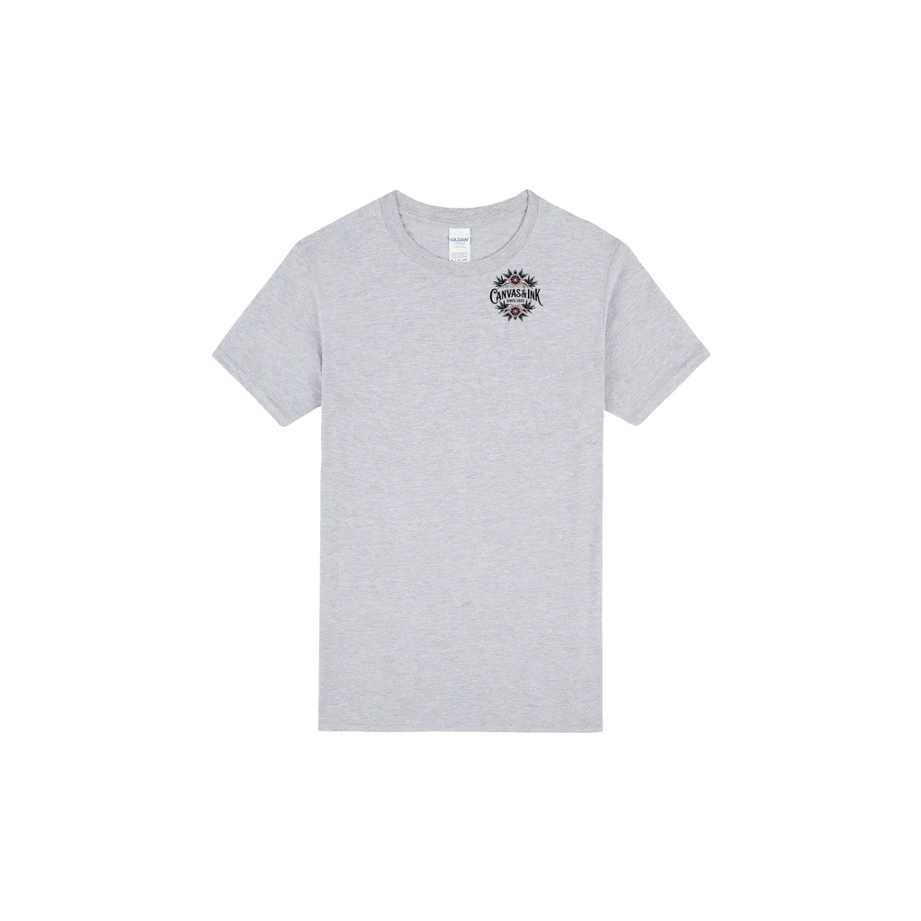 Sport Grey front flat lay