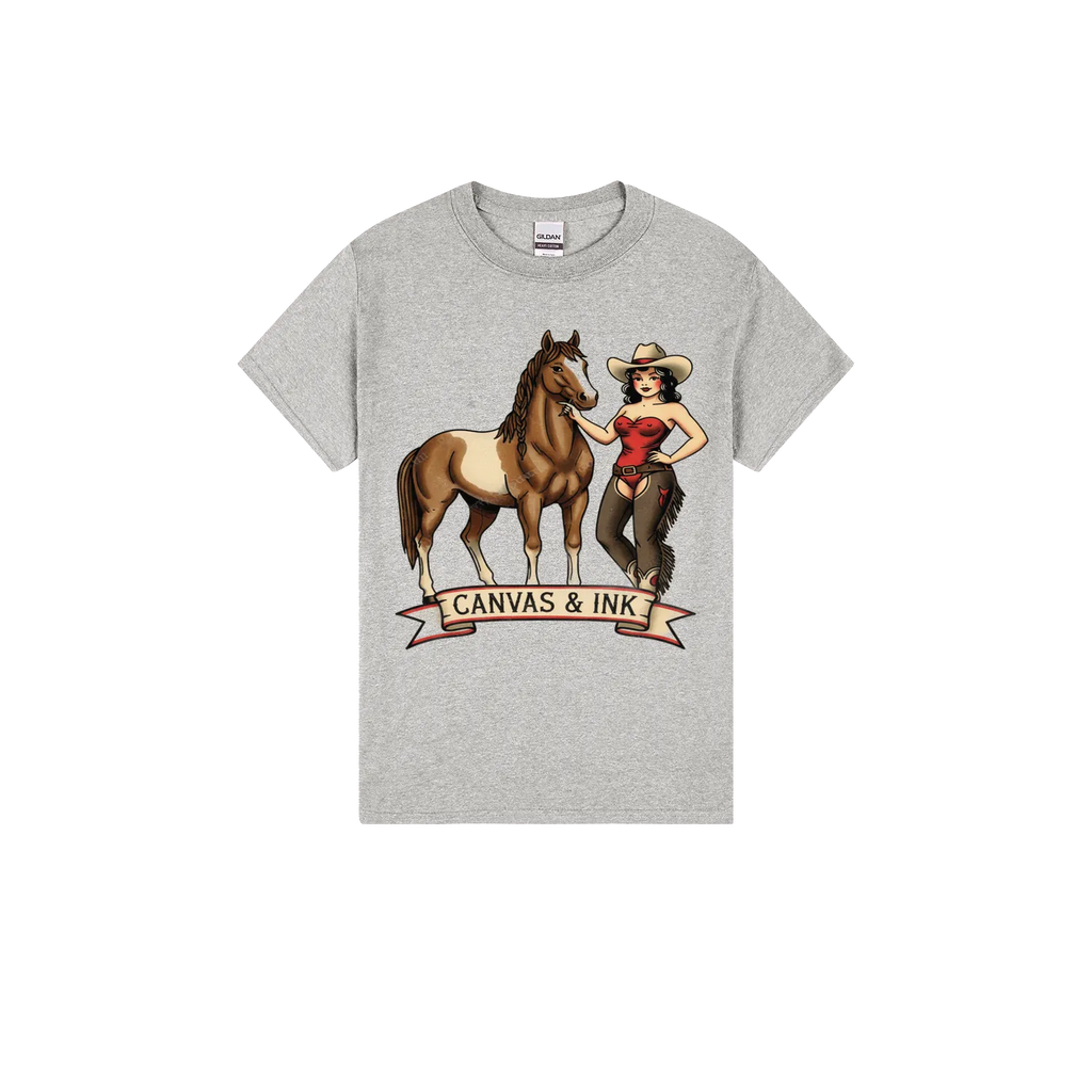 Sport Grey front flat lay