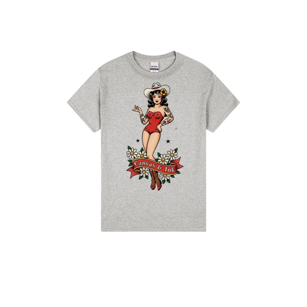 Sport Grey front flat lay