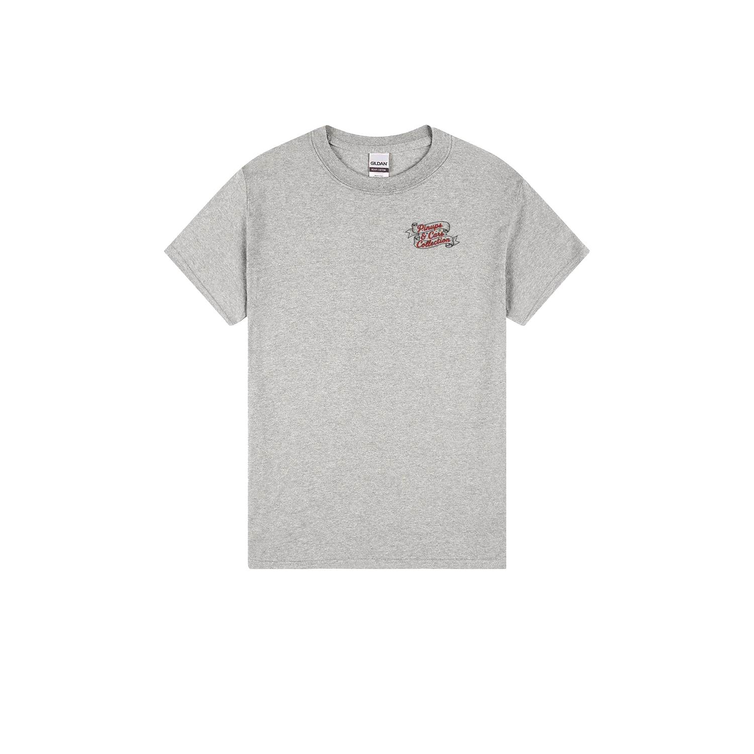 Sport Grey front flat lay