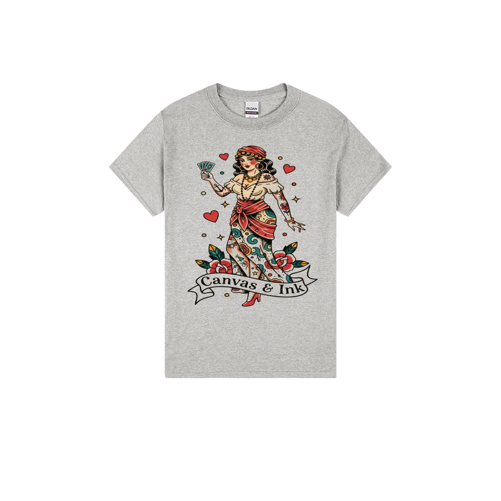 Sport Grey front flat lay