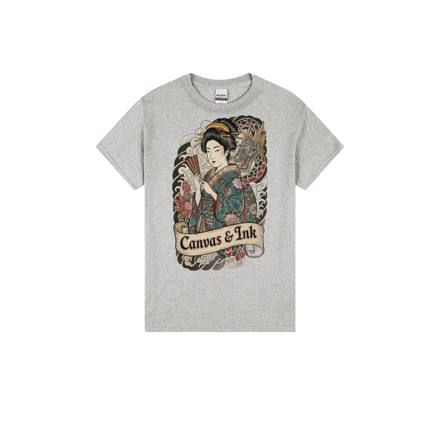 Sport Grey front flat lay