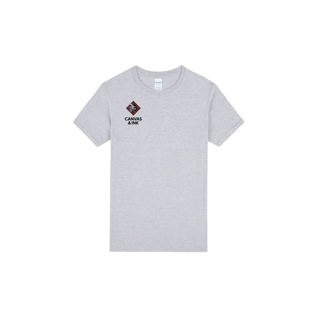 Sport Grey front flat lay