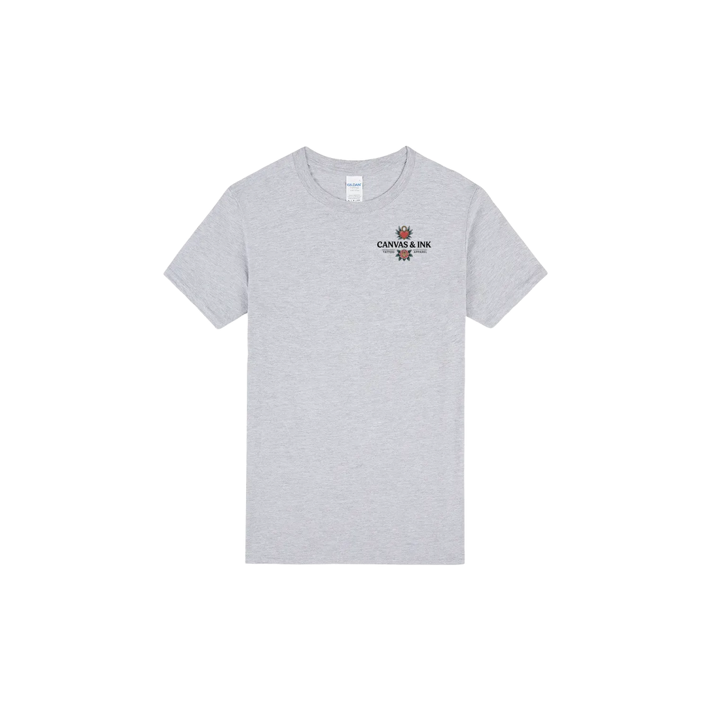 Sport Grey front flat lay