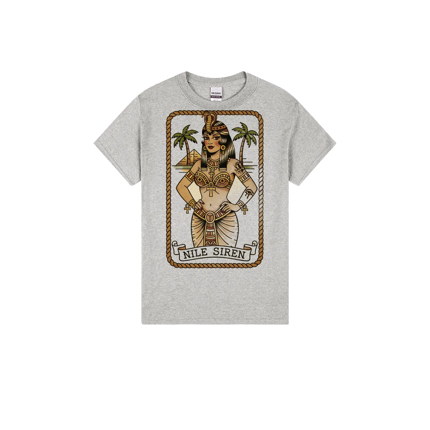 Sport Grey front flat lay