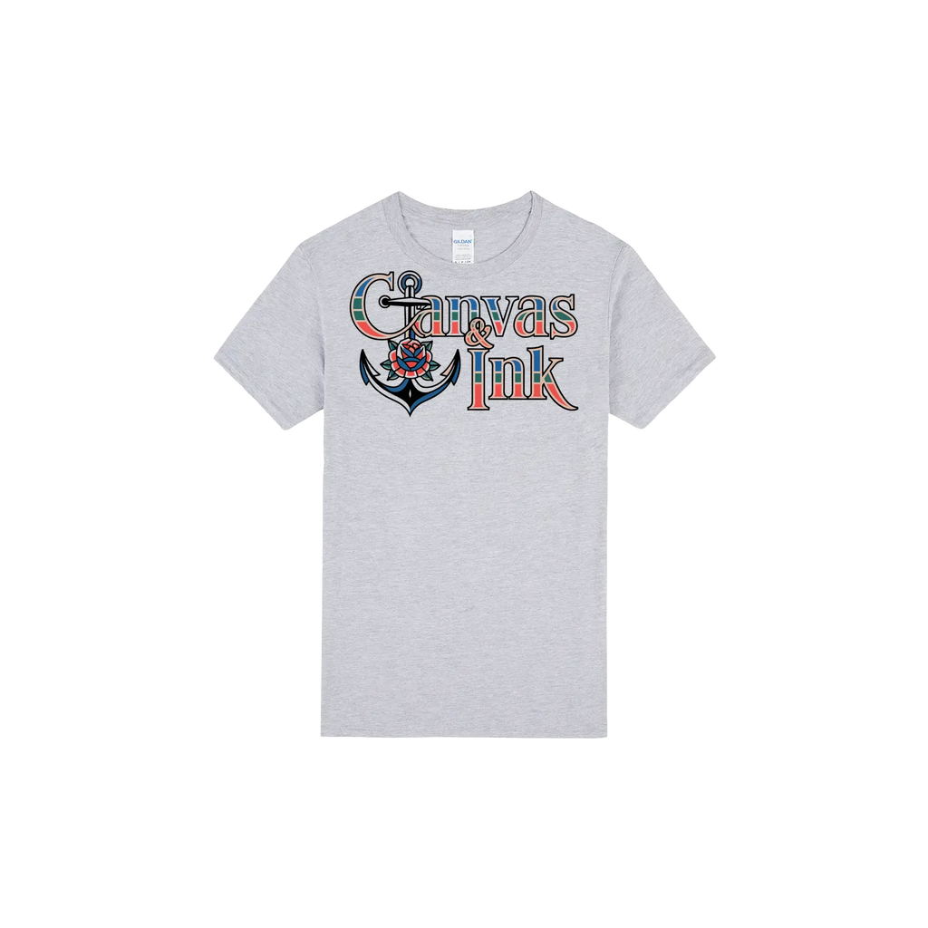 Sport Grey front flat lay