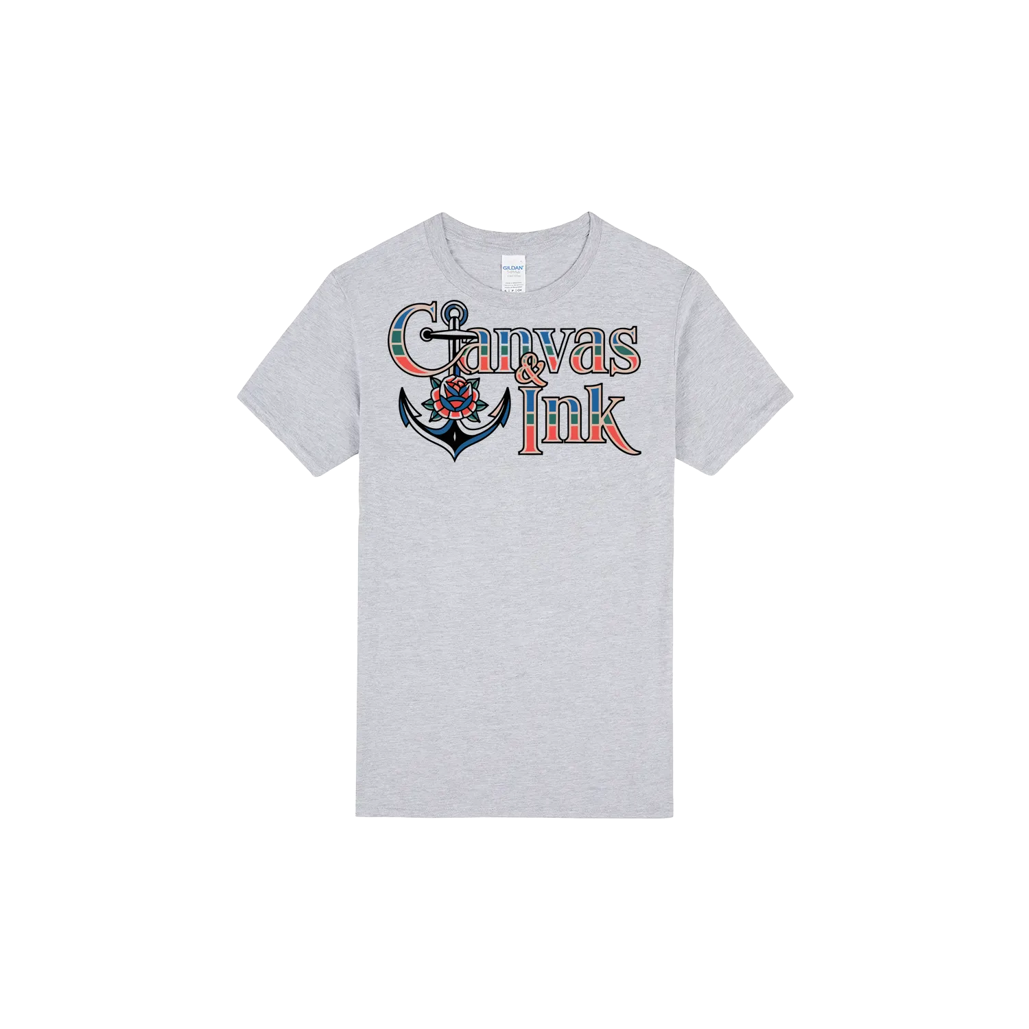 Sport Grey front flat lay