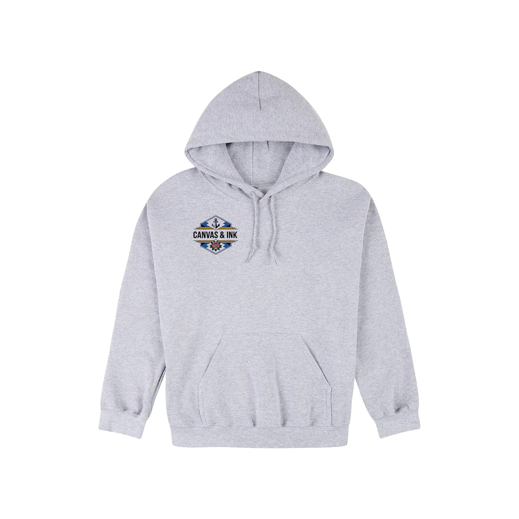 Sport Grey front flat lay