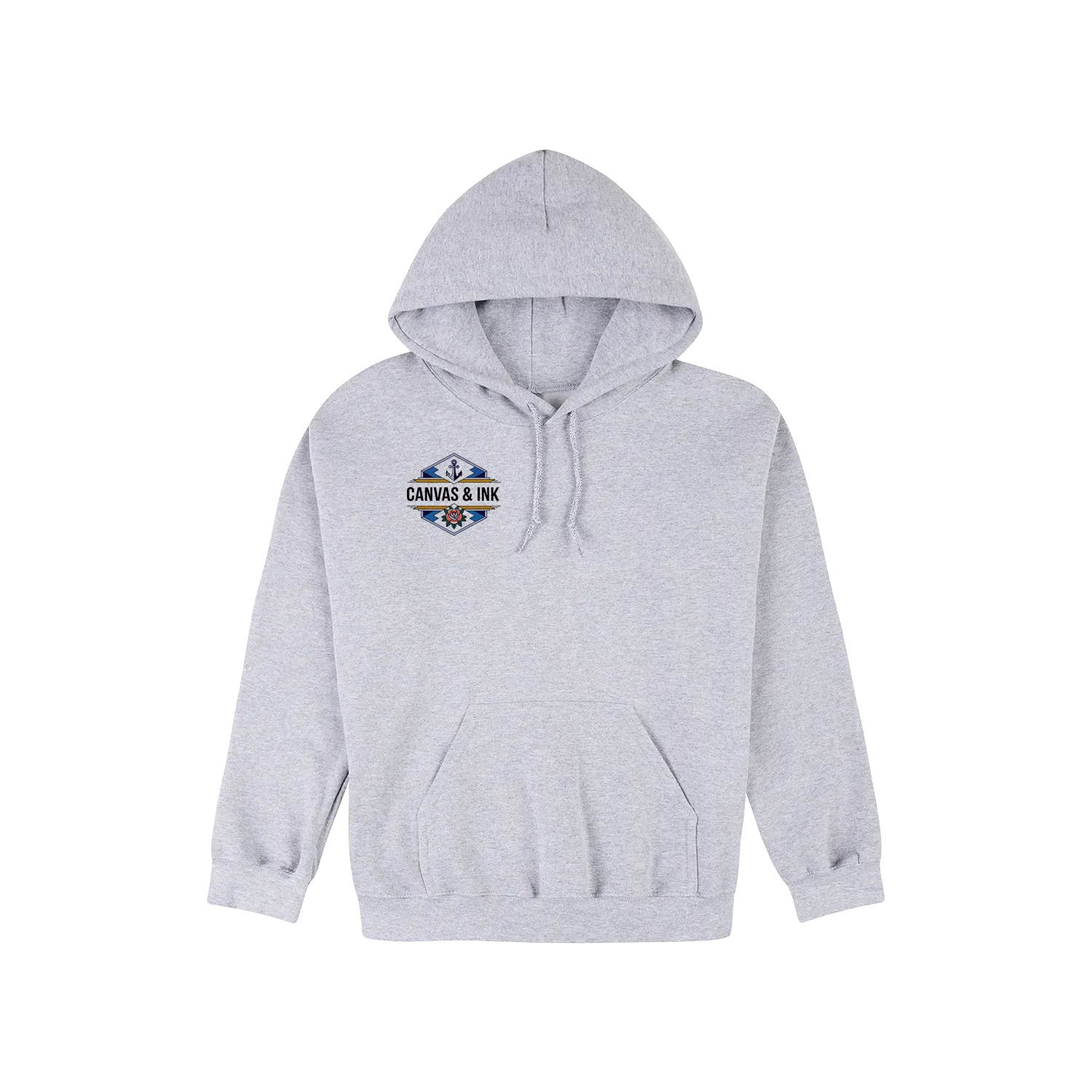 Sport Grey front flat lay