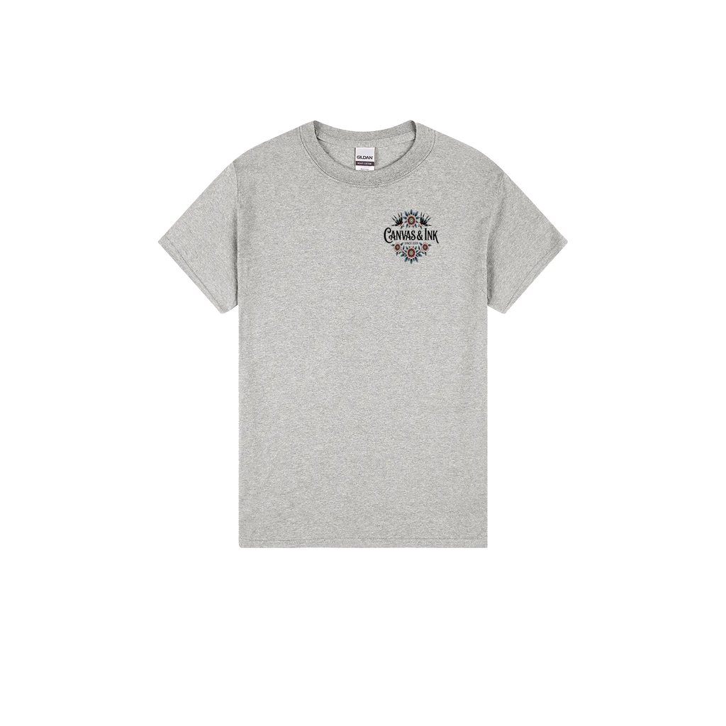 Sport Grey front flat lay