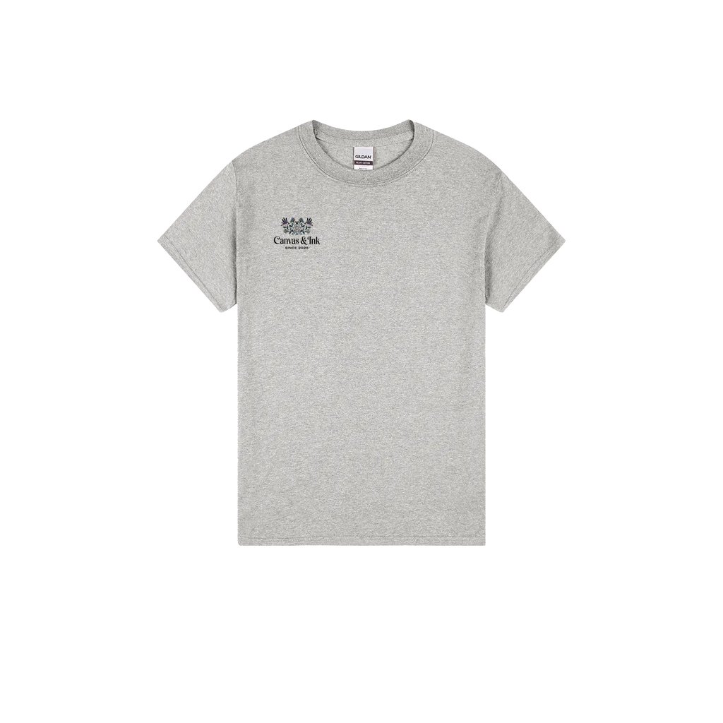 Sport Grey front flat lay