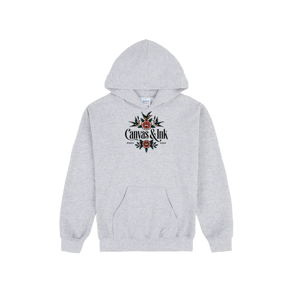 Sport Grey front flat lay