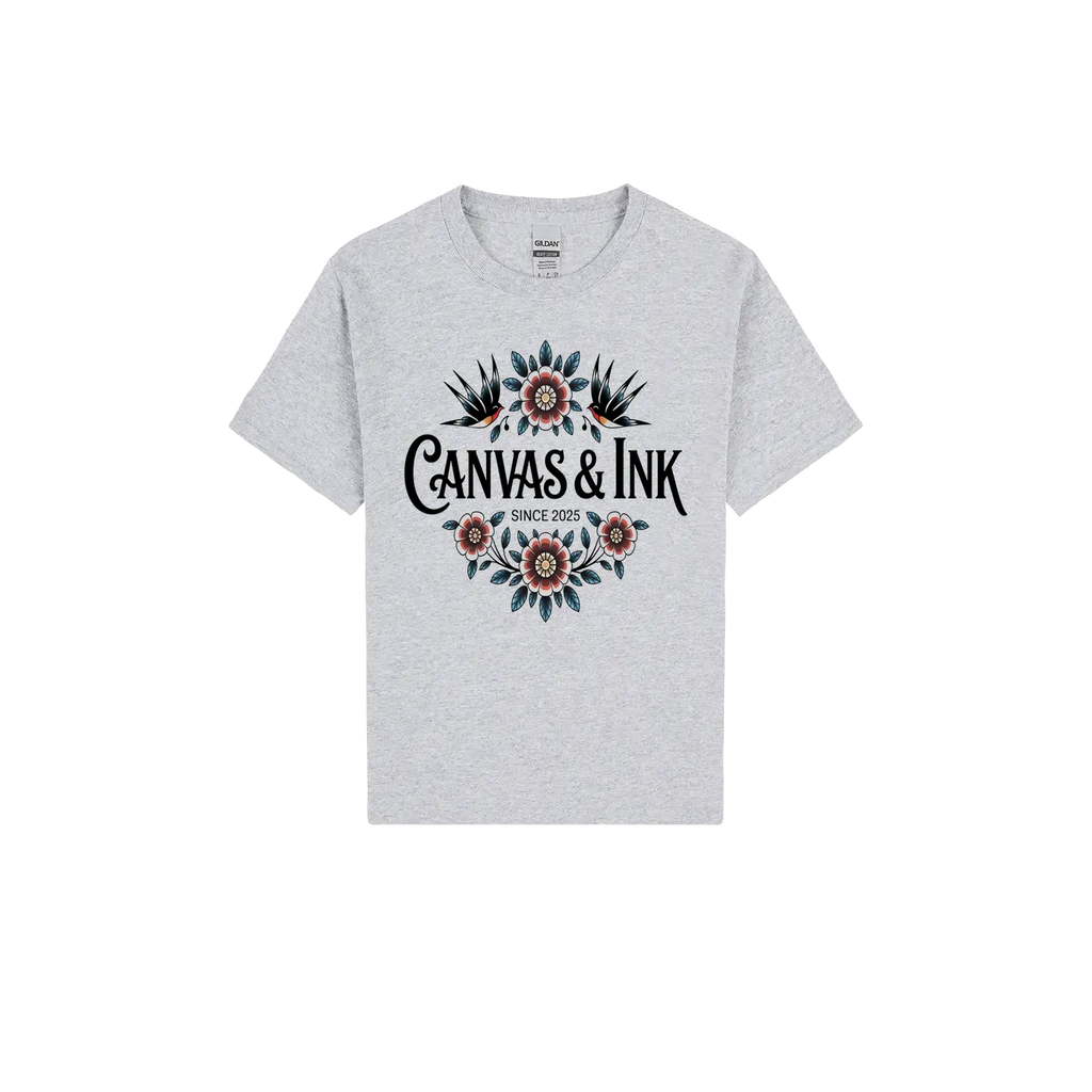 Sport Grey front flat lay