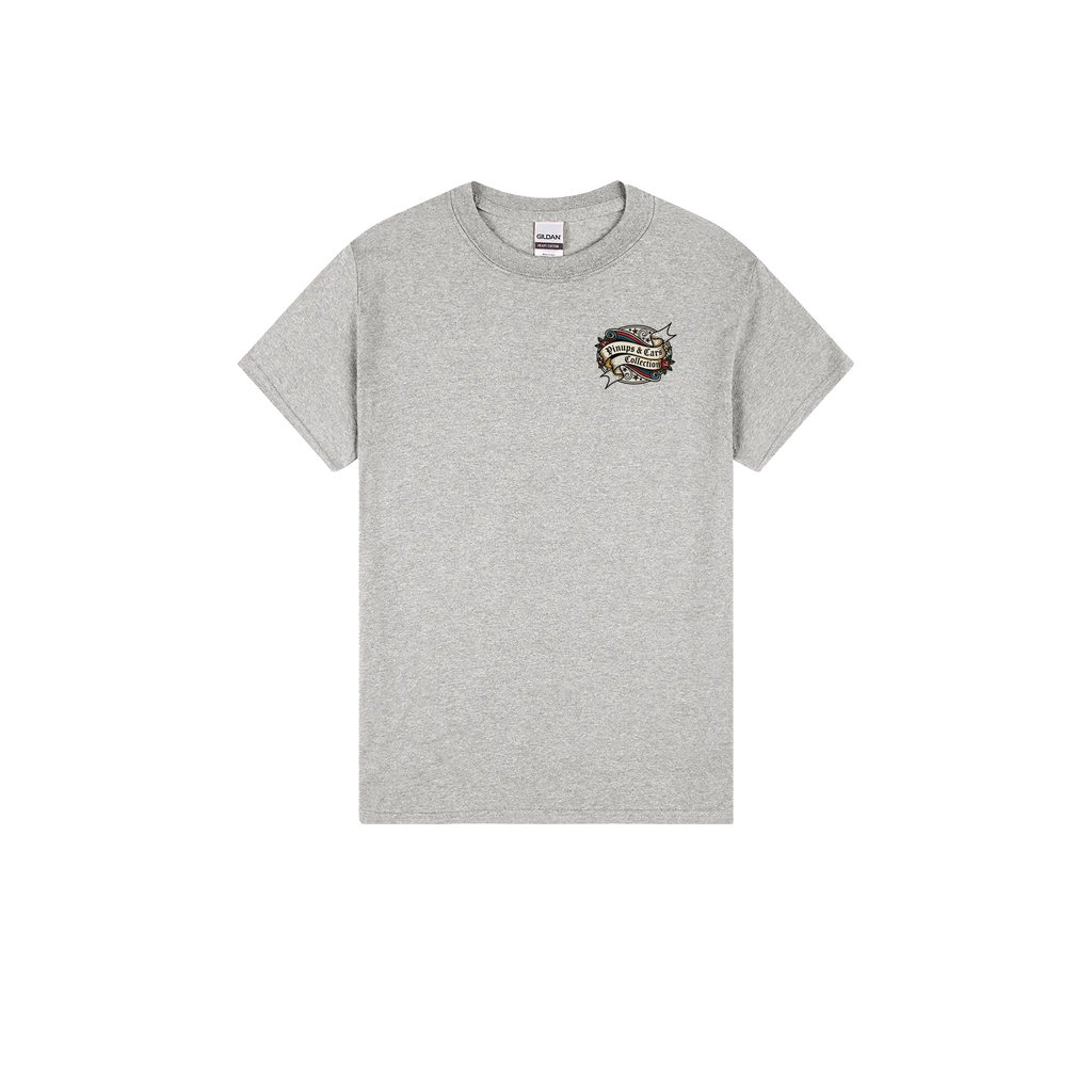 Sport Grey front flat lay