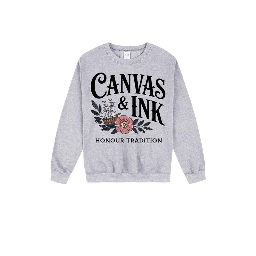 Sport Grey front flat lay