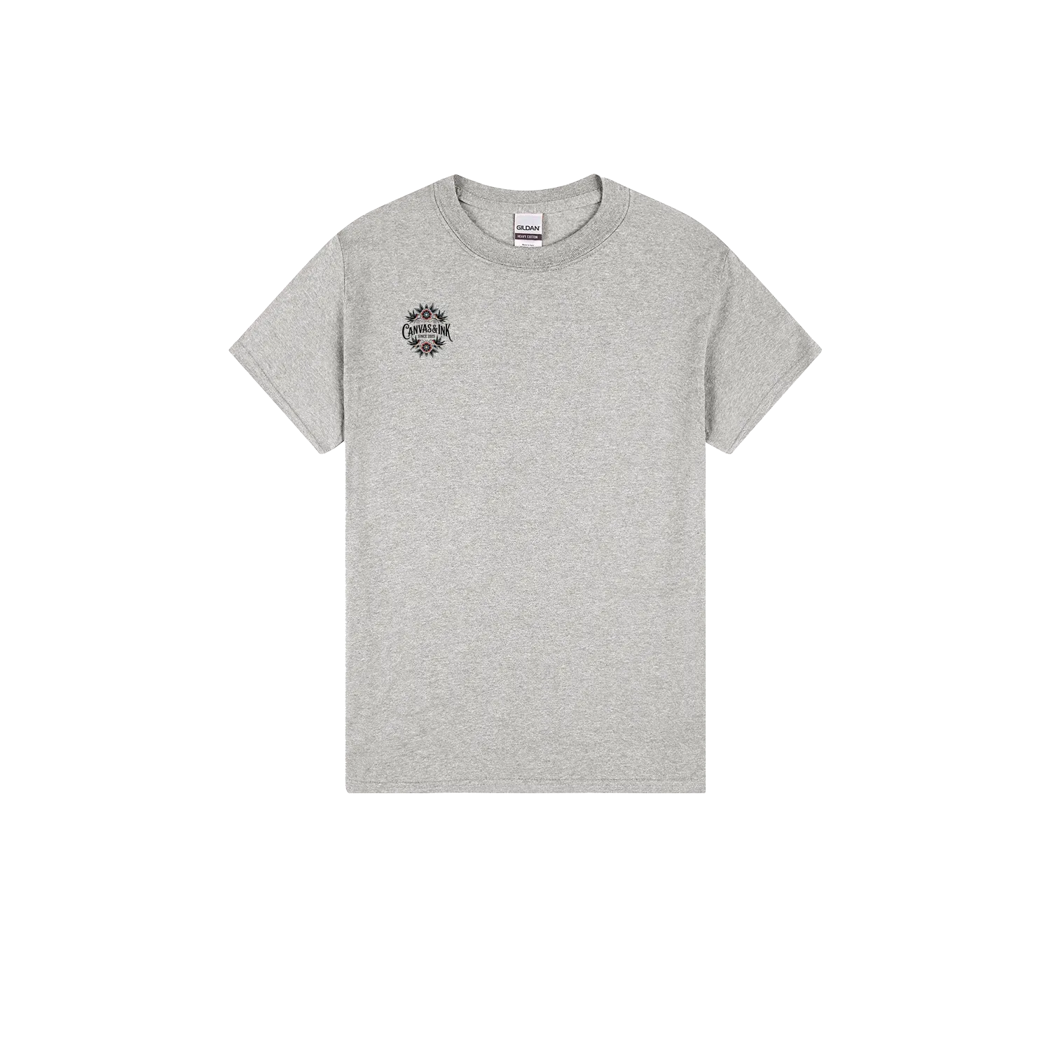 Sport Grey front flat lay