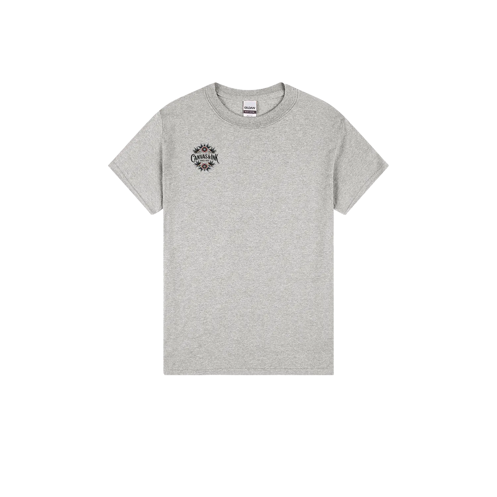 Sport Grey front flat lay