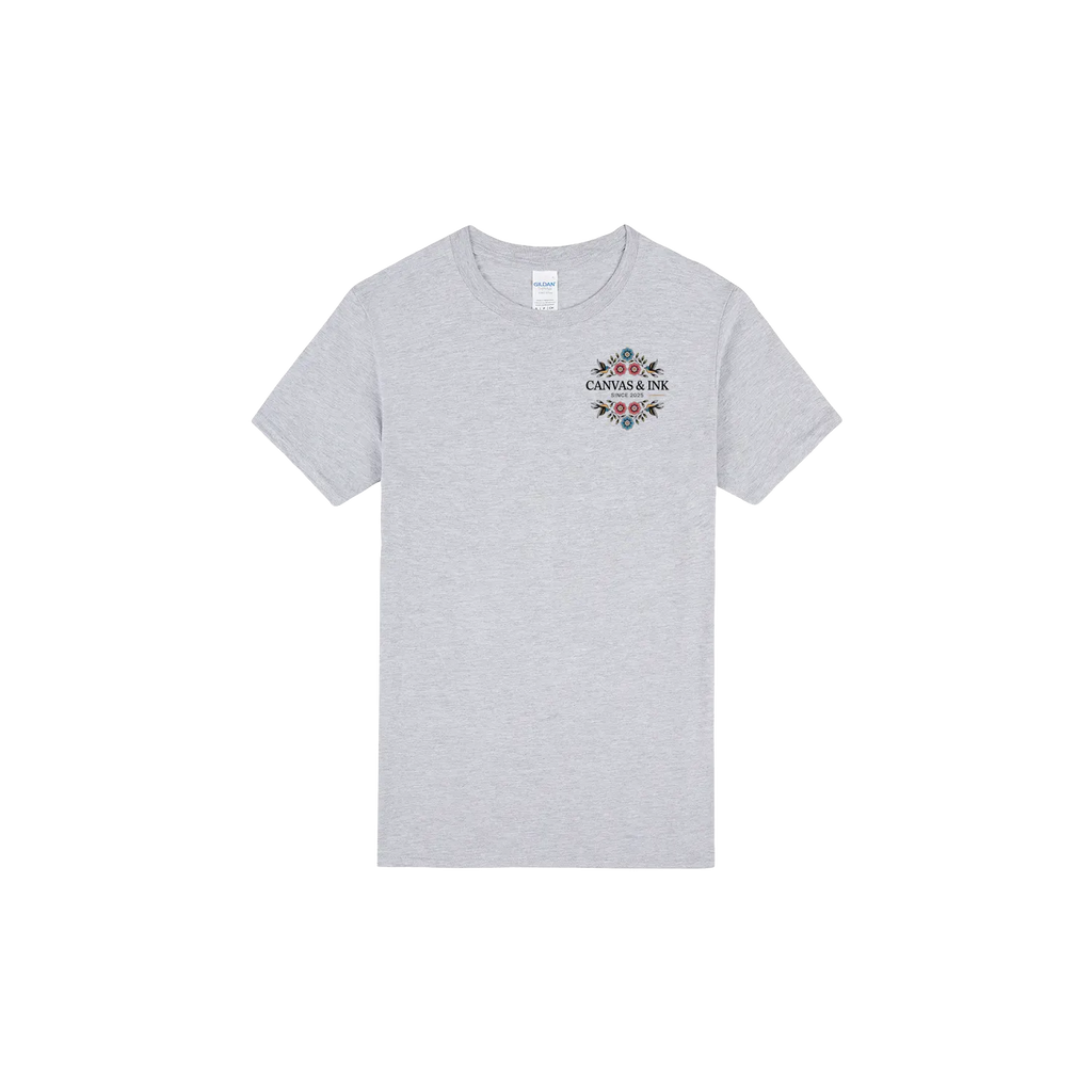 Sport Grey front flat lay