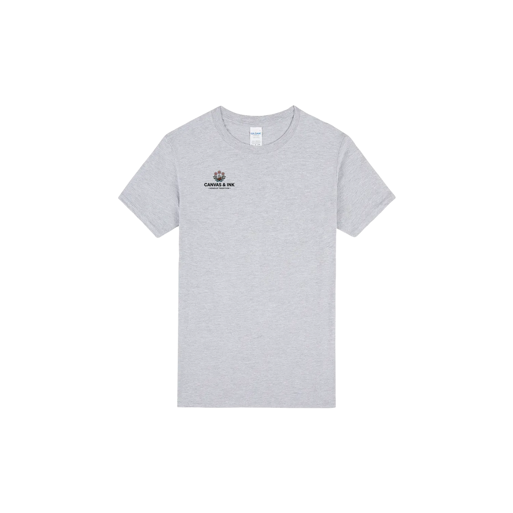 Sport Grey front flat lay