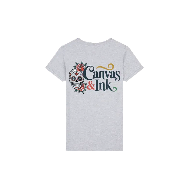 Sugar Skull Softstyle T-Shirt