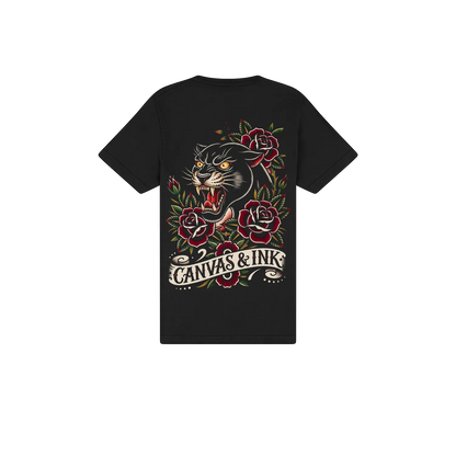 Traditional Panther T-Shirt