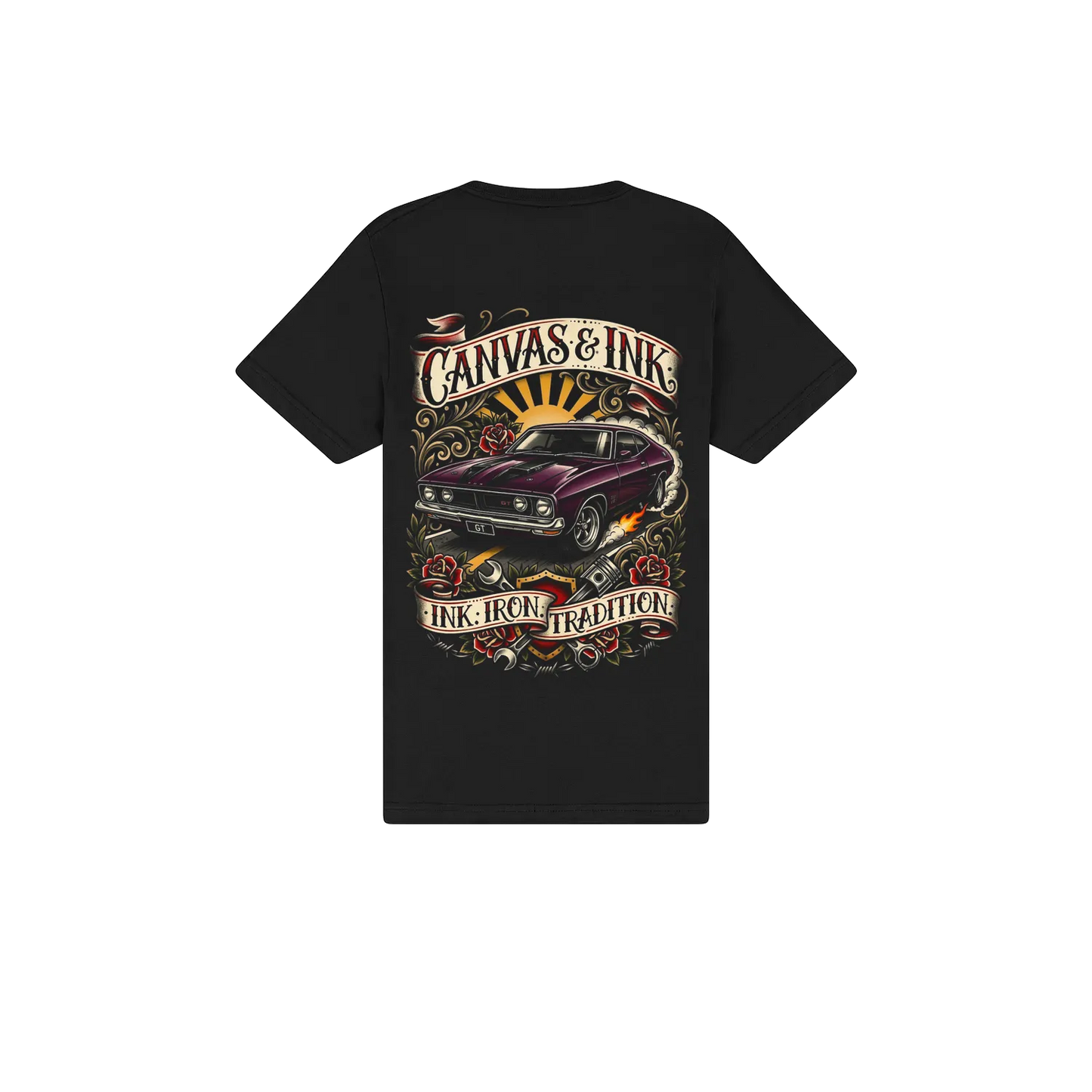 XB GT T-Shirt