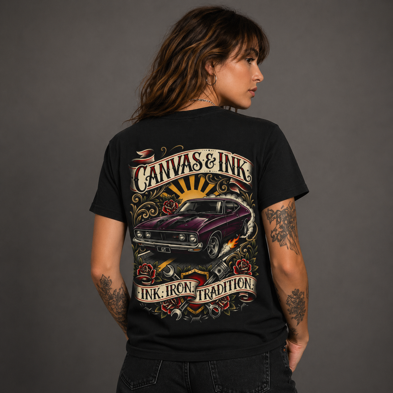 XB GT T-Shirt