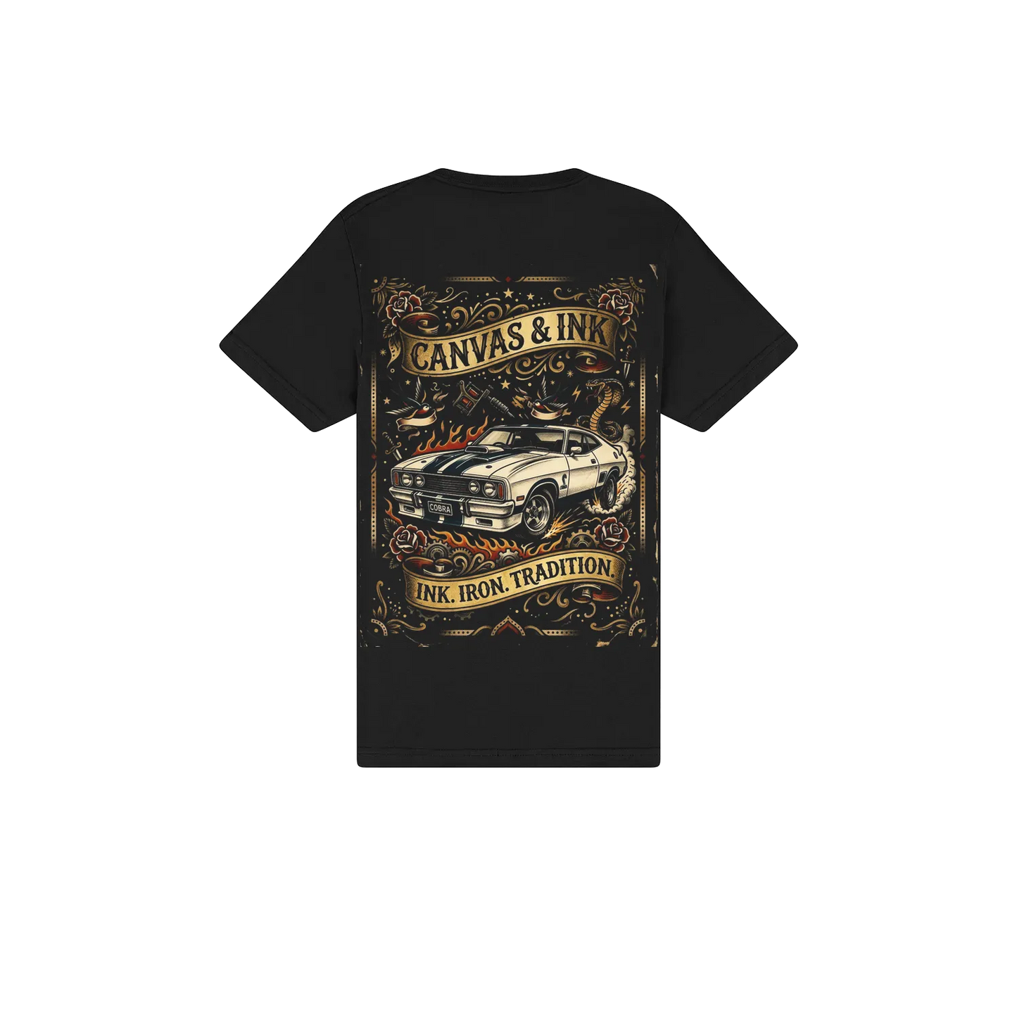 XC Cobra T-Shirt