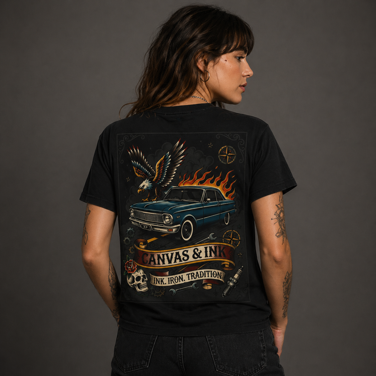 XP Coupe T-Shirt