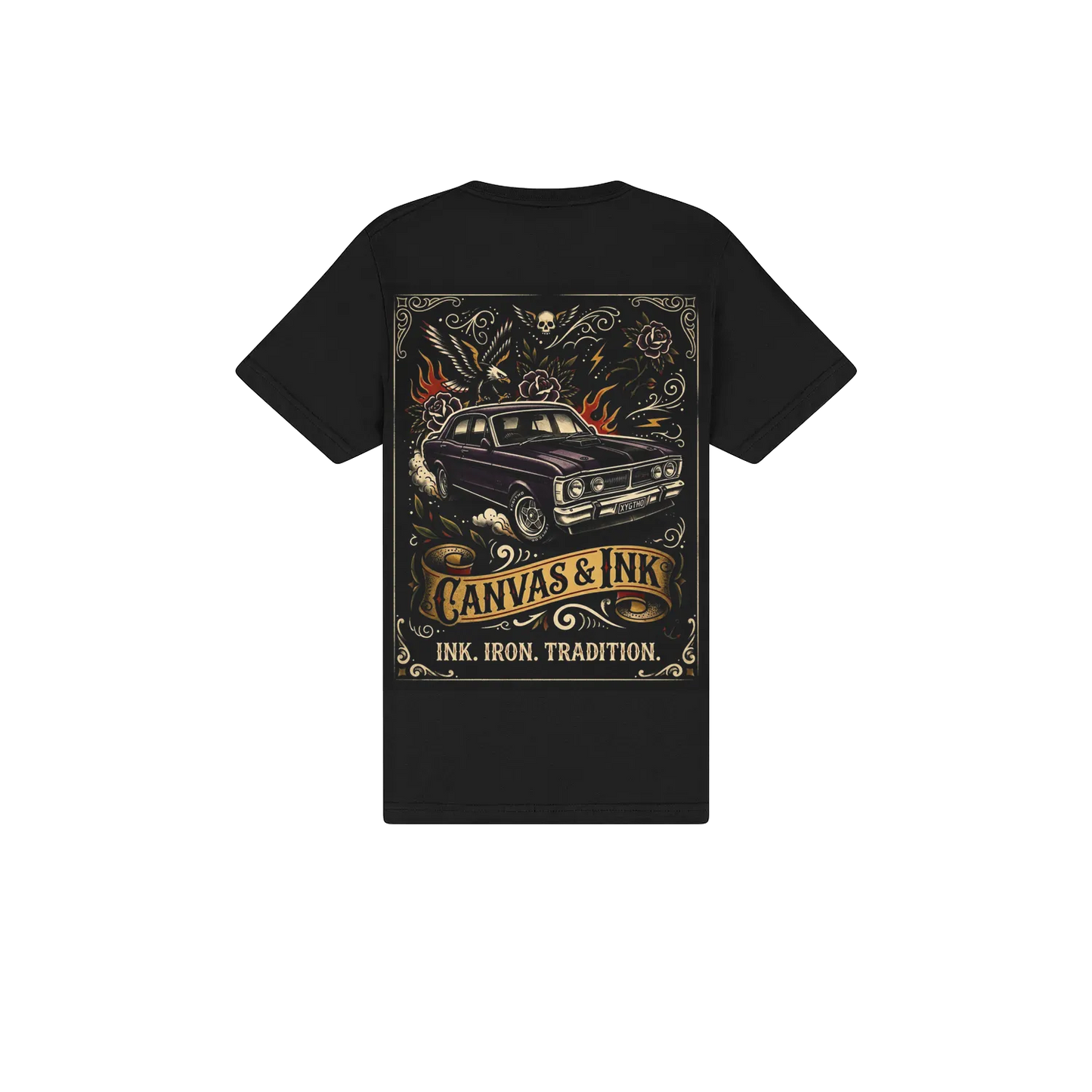 XY GTHO T-Shirt