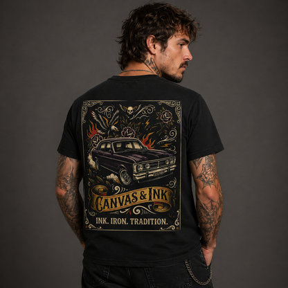 XY GTHO T-Shirt